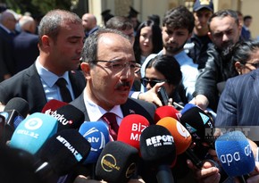 Посол: Турция направила запрос на открытие консульства в Шуше