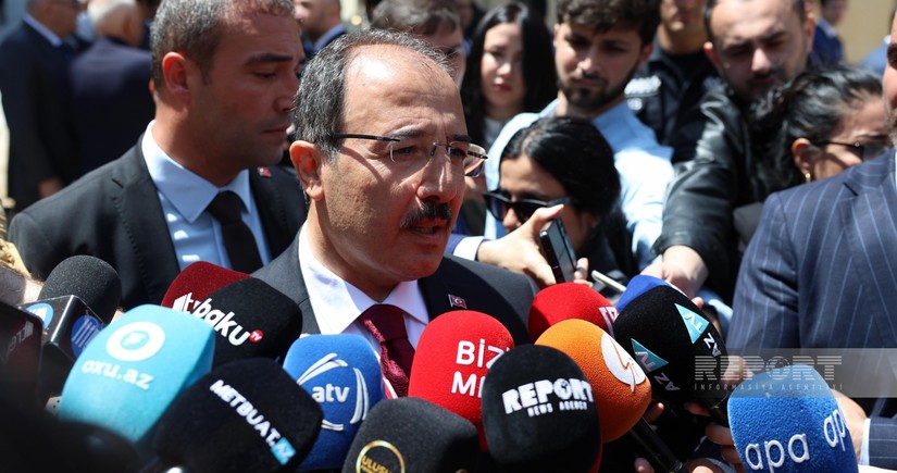 Посол: Турция направила запрос на открытие консульства в Шуше