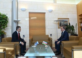 FM: Decision to open embassy - important step in development of Azerbaijan-Israel co-op 