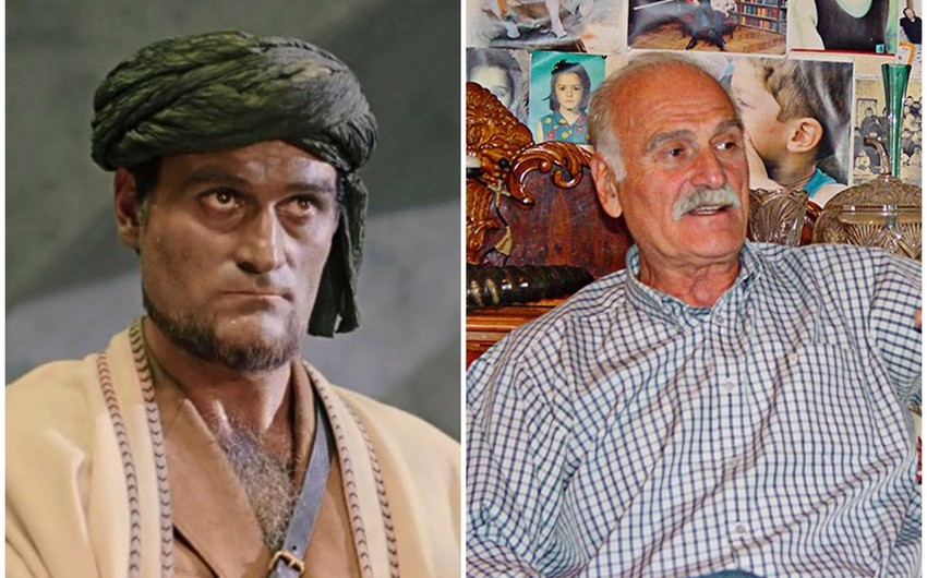 “Səhranın bəyaz günəşi” filminin “Qara Abdulla”sı Tbilisidə dəfn olunacaq