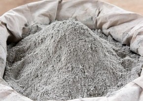 Azerbaijan reduces spending for importing cement from Türkiye by 12%