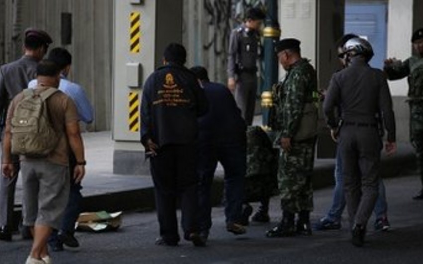 В результате взрывов на юге Таиланда 1 человек погиб, 29 получили ранения