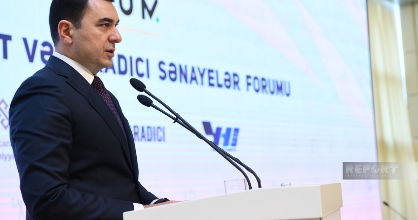 Nazir: Dövlətin mədəniyyət və yaradıcı sənayelər üzrə xüsusi yanaşması mövcuddur