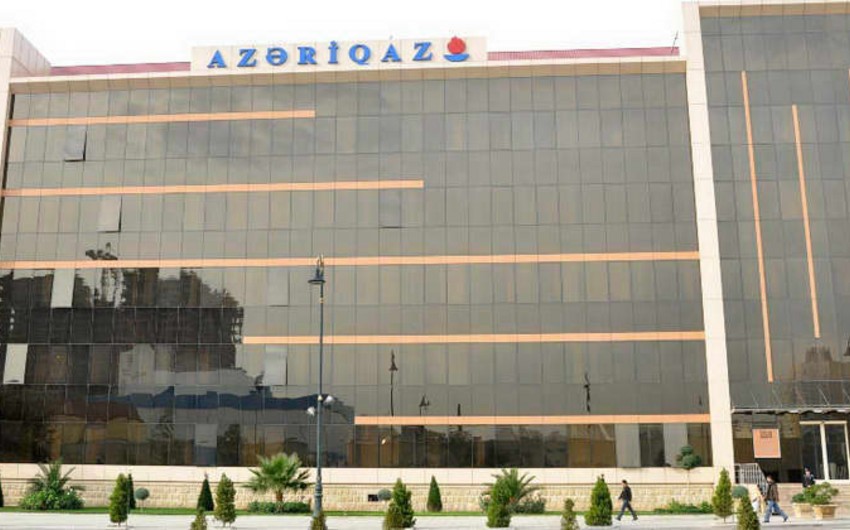 “Азеригаз”: Проблемы с подачей газа устраняются