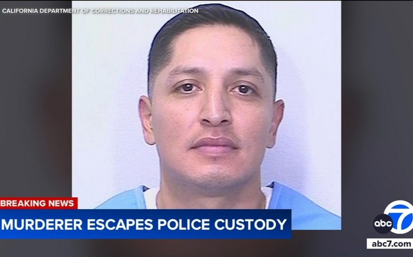 Prisoner convicted of LA County murder escapes police custody in Kern County