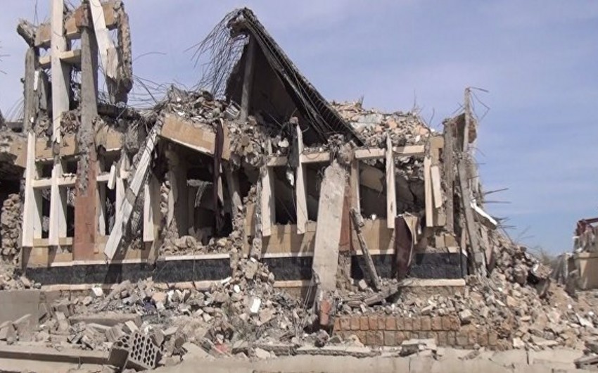 В Йемене число погибших при авиаударах коалиции достигло 60 человек - ОБНОВЛЕНО