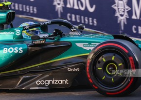 Formula 1: Azərbaycan Qran-prisinin qalibi bu gün bəlli olacaq