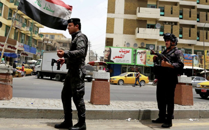 В результате теракта в Ираке 12 человек погибли, 18 ранено