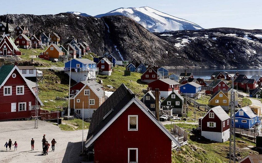 ABŞ Qrenlandiyada baş konsulluq açmağı planlaşdırır