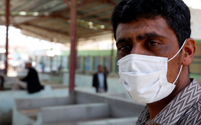 В Йемене зафиксировали первый случай заражения коронавирусом