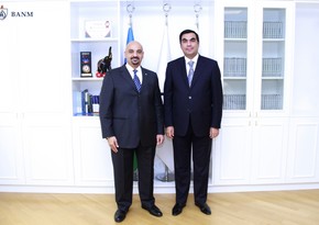 Baku Higher Oil School begins cooperation with Aramco Overseas