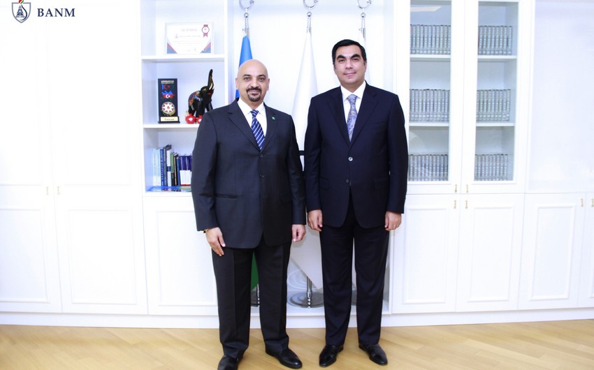 Baku Higher Oil School begins cooperation with Aramco Overseas