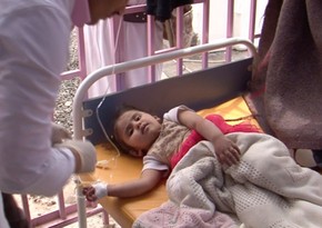 ЮНИСЕФ: В Йемене каждые 10 минут умирает ребенок