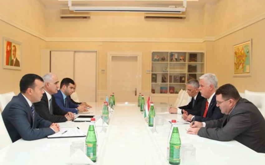 ‘Hungary attaches great importance to relations with Azerbaijan’