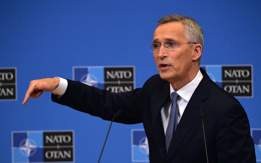 NATO-nun Baş katibi: “Müharibəyə son qoymaq üçün əlimizdən gələn hər şeyi etməliyik”