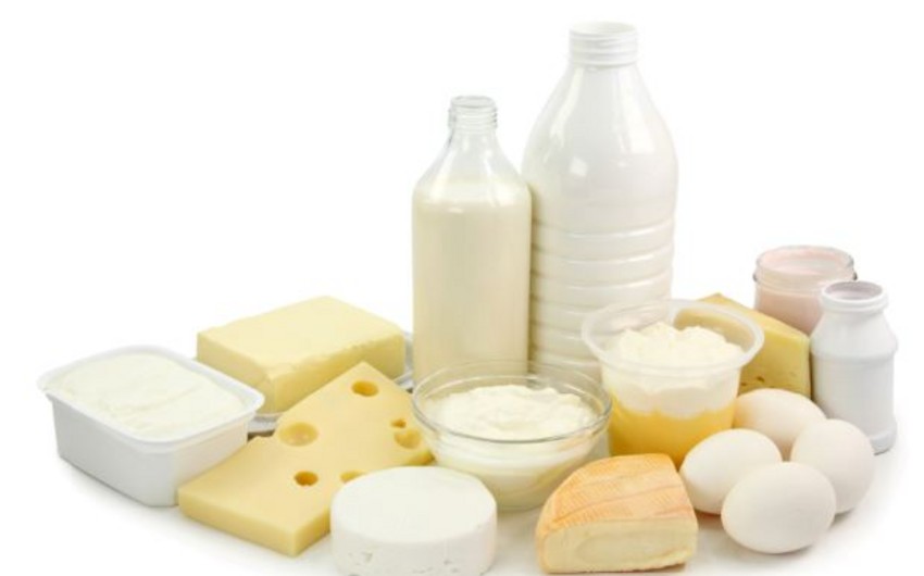 Россельхознадзор приостановил оформление более 16 тонн молочной продукции из Азербайджана
