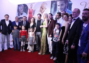 CinemaPlus hosts gala evening of film Nazlı - VIDEO