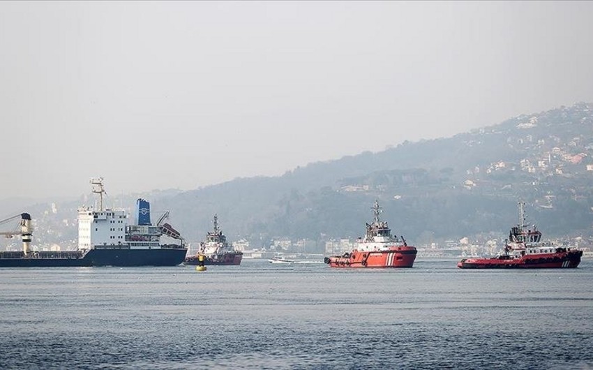 Движение судов через Стамбульский пролив восстановлено