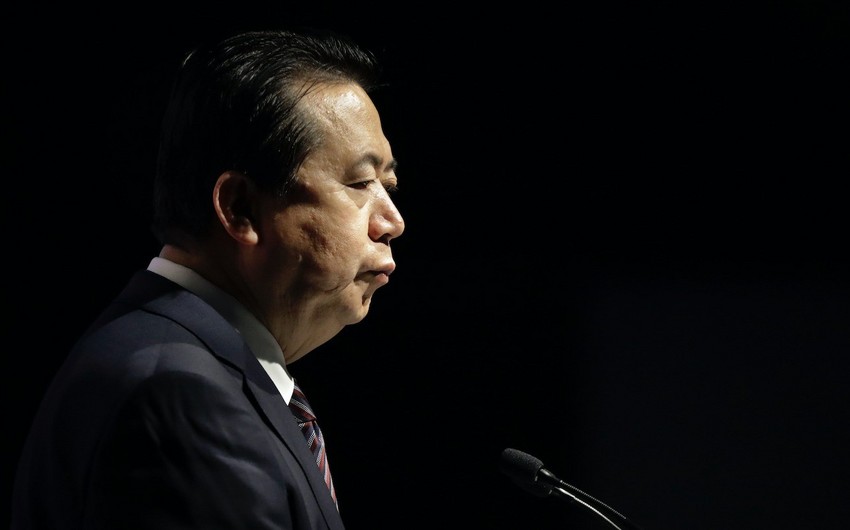 Франция обеспокоена ситуацией с исчезновением главы Интерпола в Китае