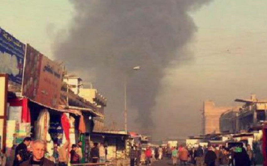 В результате теракта к западу от Багдада погибли пять человек