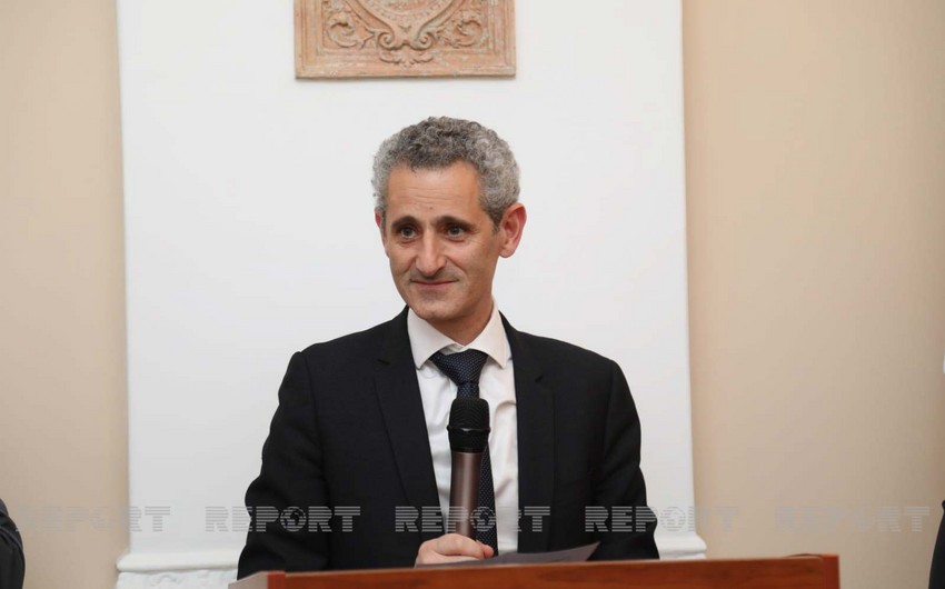 Посол Франции поздравил Азербайджан с Днем независимости