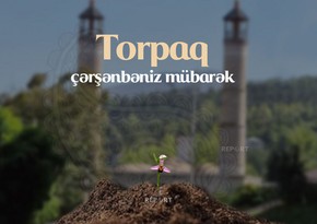 Azerbaijan celebrates last Tuesday before Novruz