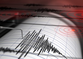 Earthquake hits Azerbaijan's Bilasuvar 