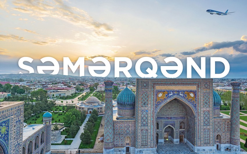 AZAL to launch flights to Samarkand, increase frequency of flight operated to Tashkent