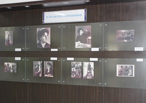 Photo exhibition dedicated to 55th anniversary of Valentina Tereshkova's flight opens in Baku - PHOTOS