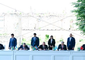 Heads of OTS member countries express support for Azerbaijan in hosting COP29
