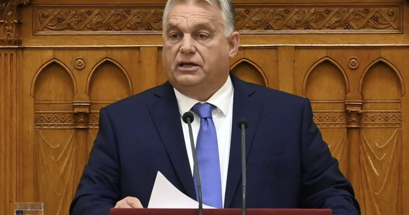 Viktor Orban: “İsveçin NATO-ya üzvlüyünü təsdiqləməyə tələsmirik”