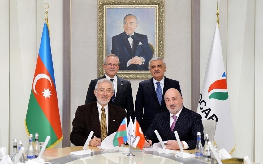 Tekfen acquires 10% stake in SOCAR Polymer