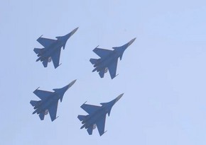 Воздушная часть парада Победы в Москве не состоится из-за погоды