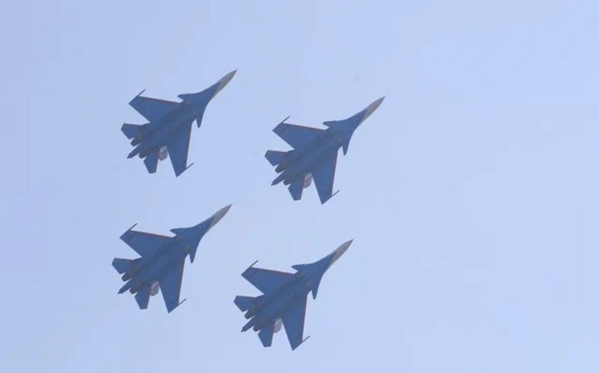 Part of Victory Parade in Moscow involving aviation cancelled due to weather