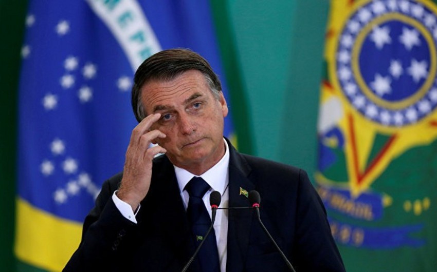 Braziliyada senatorlar prezidentə qarşı cinayət ittihamlarını təsdiqləyiblər