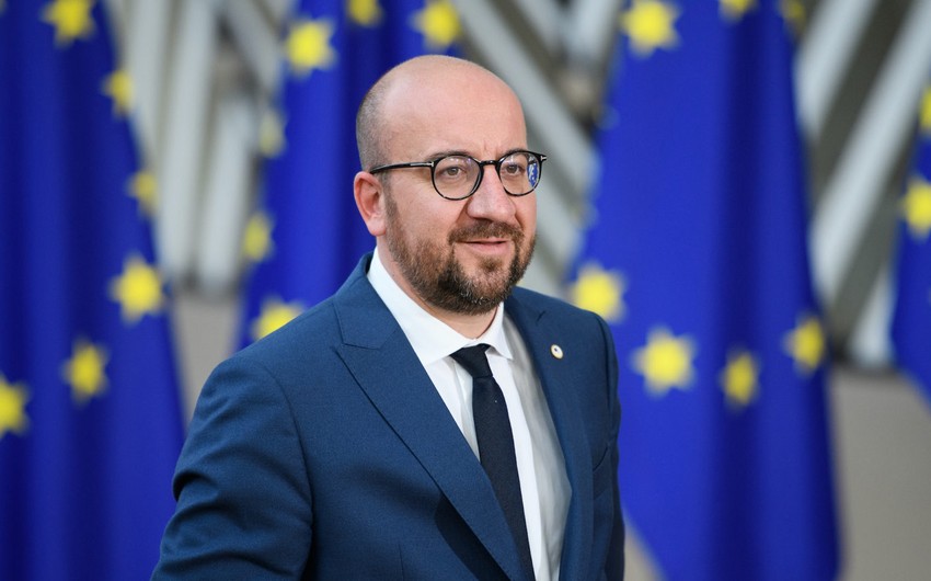 Charles Michel continues to be in close contact with leaders of Armenia and Azerbaijan - STATEMENT