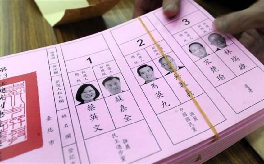 ​Пекин не намерен вмешиваться в выборы на Тайване
