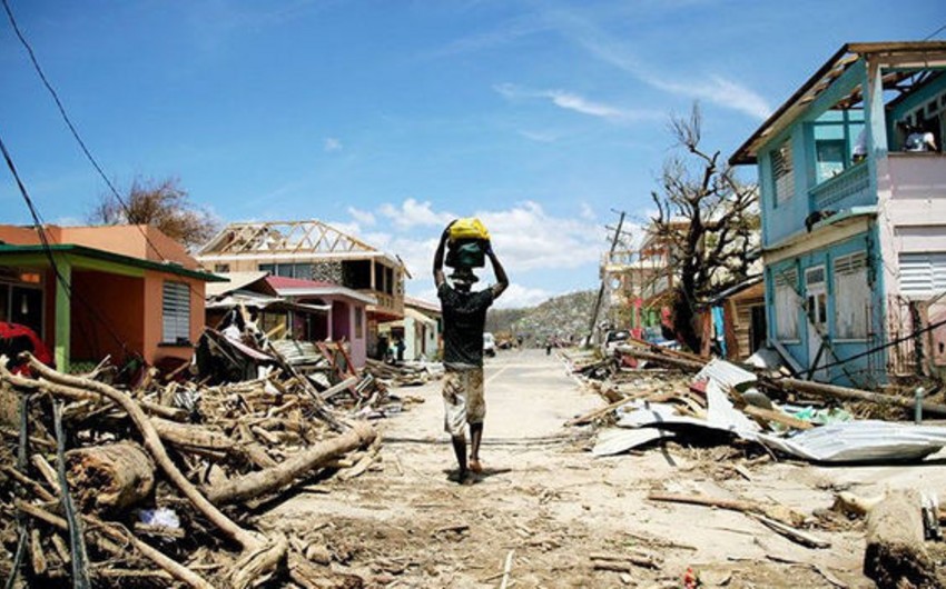Число жертв урагана Мария в Пуэрто-Рико возросло до 64