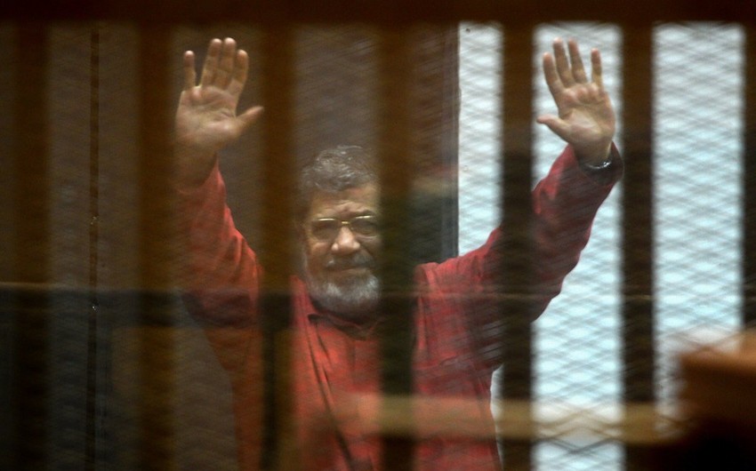 Egypt’s Court of Cassation overturns life sentence against Mursi