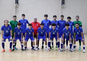 Azərbaycan millisinin Avropa çempionatının əsas mərhələsinin oyunları üçün heyəti açıqlanıb