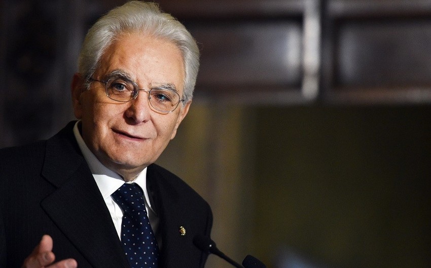 Президент Италии назначил новые консультации о возможном правительстве на 27 августа