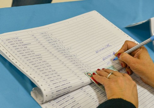 ЦИК: Списки избирателей размещены на информационных стендах