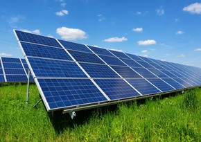 EBRD provides loan for construction of solar power plant in Azerbaijan's Neftchala