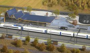 Эстония направит €200 млн на финансирование проекта Rail Baltic