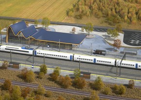 Estoniya “Rail Baltic” layihəsinin maliyyələşdirilməsinə 200 milyon avro ayıracaq