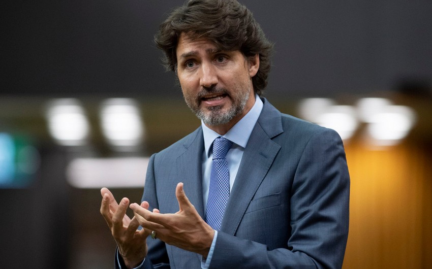 Трюдо приостановил работу парламента Канады