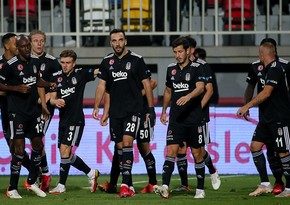 Çempionlar Liqası: Beşiktaş Sportinqi, Atletiko Liverpulu qəbul edəcək