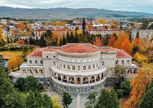 Правительство Грузии выставит на продажу 14 санаториев