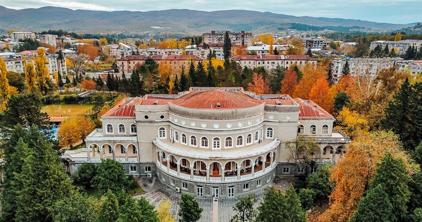 Gürcüstanda 10-dan çox sanatoriya satışa çıxarılır