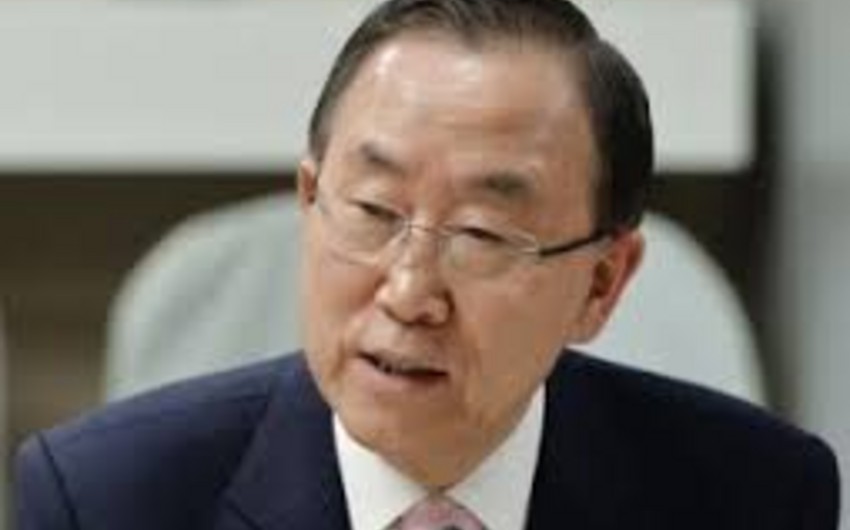 Генсек ООН призвал преодолеть разногласия по Сирии
